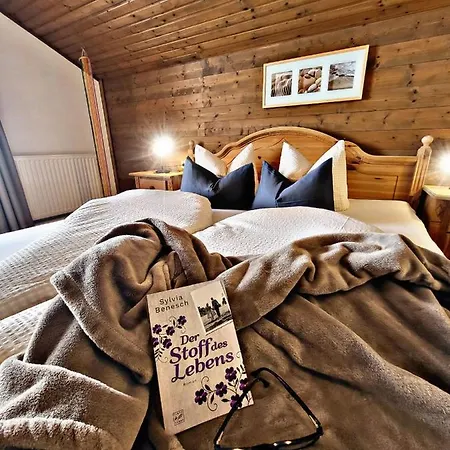 Lebensquelle Krapfenhof Daire Finkenberg