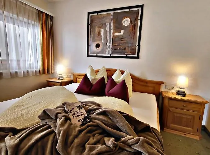 Lebensquelle Krapfenhof Apartmán