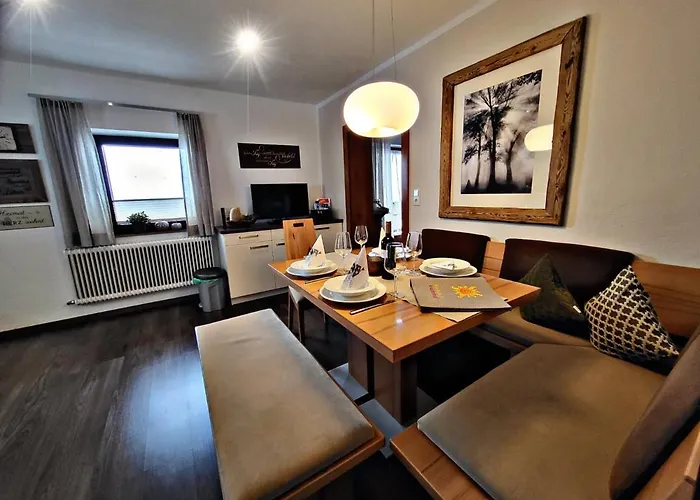 Lebensquelle Krapfenhof Apartmán