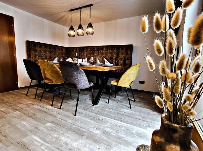 Lebensquelle Krapfenhof Apartmán *