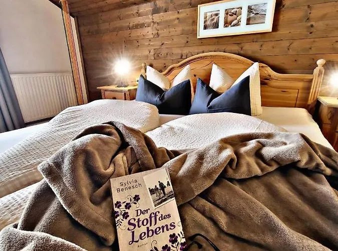 Lebensquelle Krapfenhof Apartmán Finkenberg