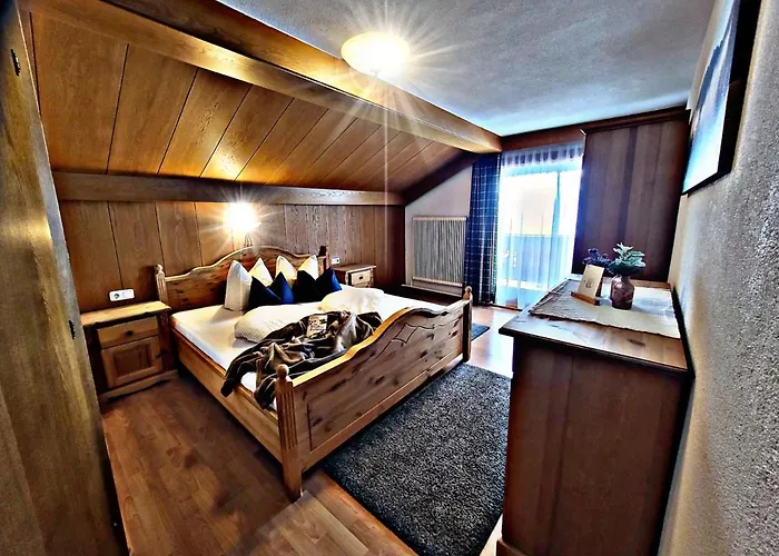 Apartmán Lebensquelle Krapfenhof *