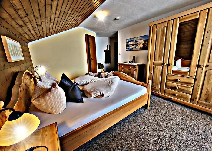 Apartmán Lebensquelle Krapfenhof Finkenberg