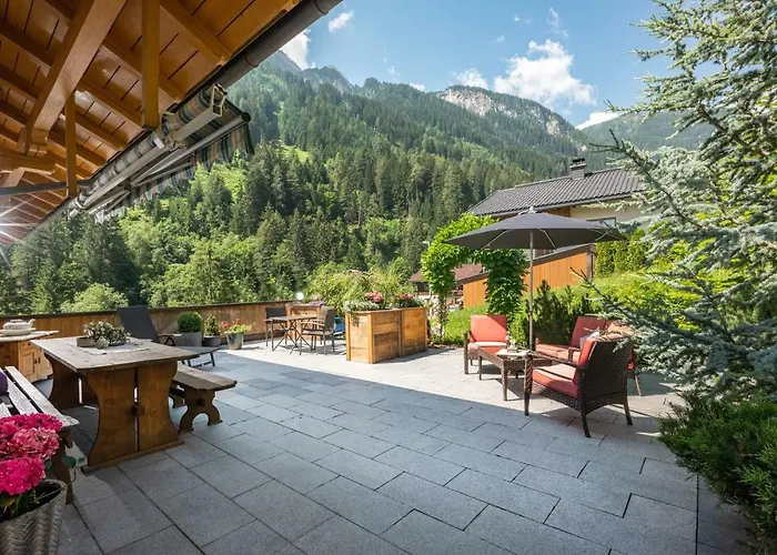 Lebensquelle Krapfenhof Apartmán *