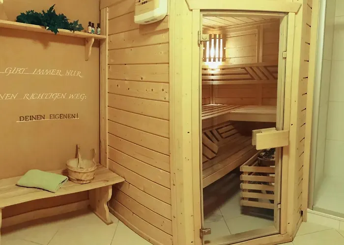 Lebensquelle Krapfenhof Apartmán