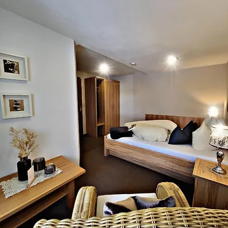 Lebensquelle Krapfenhof Apartment