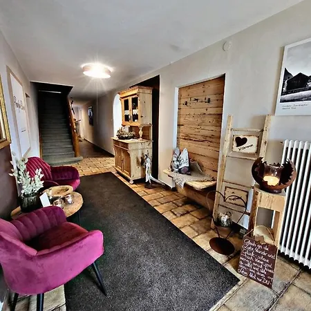 Apartment Lebensquelle Krapfenhof *