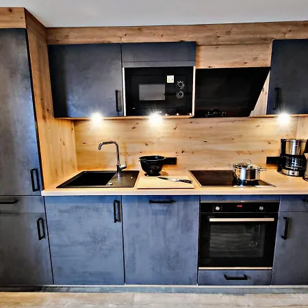 Lebensquelle Krapfenhof Apartment Finkenberg