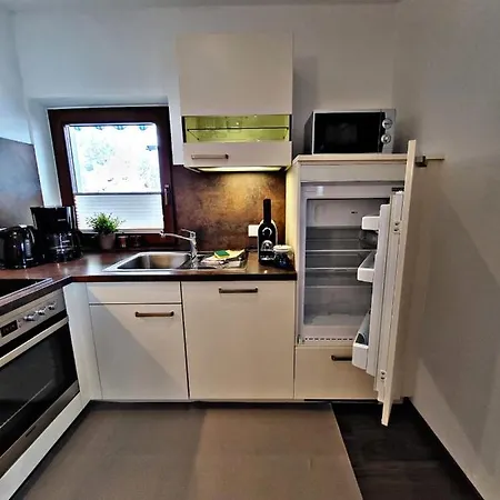 Apartment Lebensquelle Krapfenhof