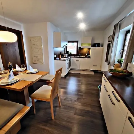 Apartment Lebensquelle Krapfenhof