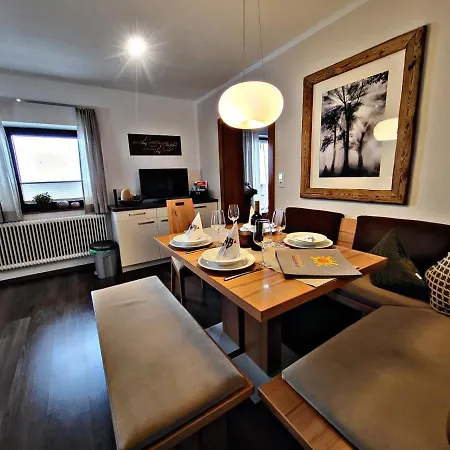 Lebensquelle Krapfenhof Apartment