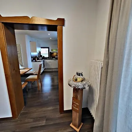 Apartment Lebensquelle Krapfenhof *