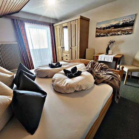 Apartment Lebensquelle Krapfenhof *