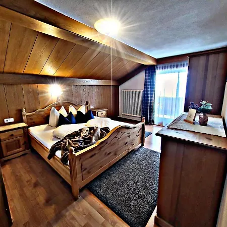 Apartment Lebensquelle Krapfenhof *