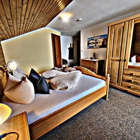 Apartment Lebensquelle Krapfenhof Finkenberg