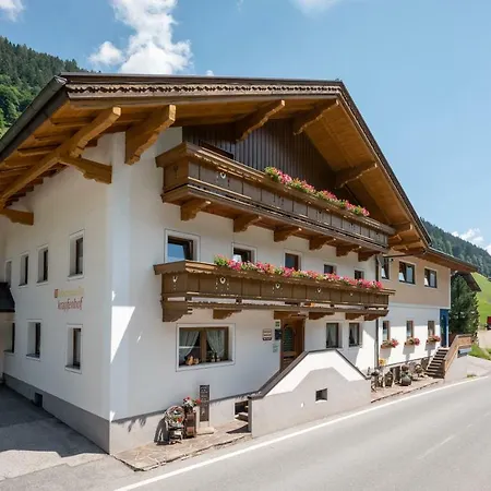 Lebensquelle Krapfenhof Apartment