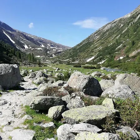 Apartment Lebensquelle Krapfenhof *