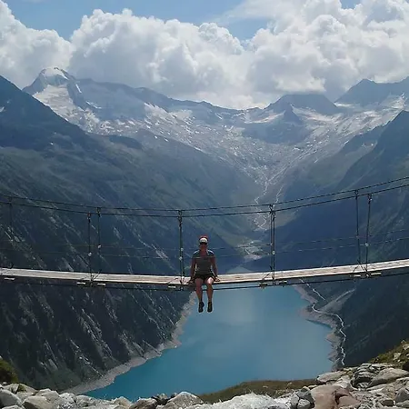 Lebensquelle Krapfenhof Apartment *